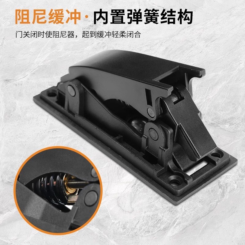 免打孔缓冲安全家用防风门挡防撞阻E门器门吸挡门器入户防撞神器