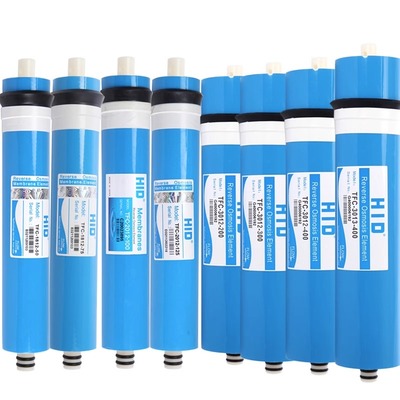 净水器ro膜反渗透滤芯400G加仑家用直饮滤水机净水机通用R0膜商用