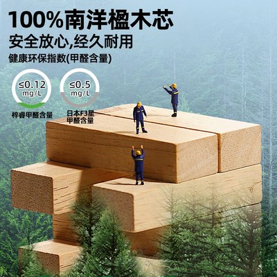 梓睿实木书桌儿童学习桌子2025新款家用小学生写字桌升降桌椅套装