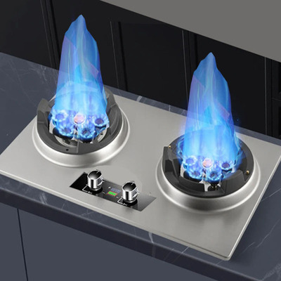 霸王灶【防堵大火腔】一台顶3