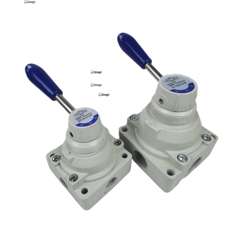 手动阀手转阀三位四通4HV230-08 4HV33E0-10 4HV430-15气动手扳阀