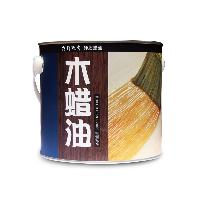 硬质木蜡油实木透明色防水防腐木油清漆木器漆木T腊油擦色抛光上