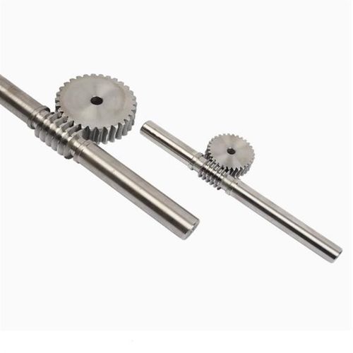 涡轮蜗杆减速机配件传动齿r轮1.5模2模2.5模3模4模蜗轮蜗杆定制做