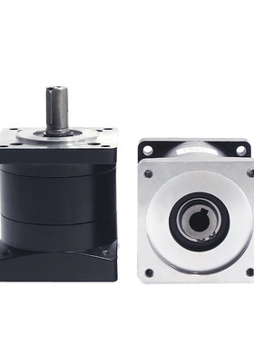 精密行星减速机配57/60/80/86/11D0/130步进/伺服电机减速器齿轮