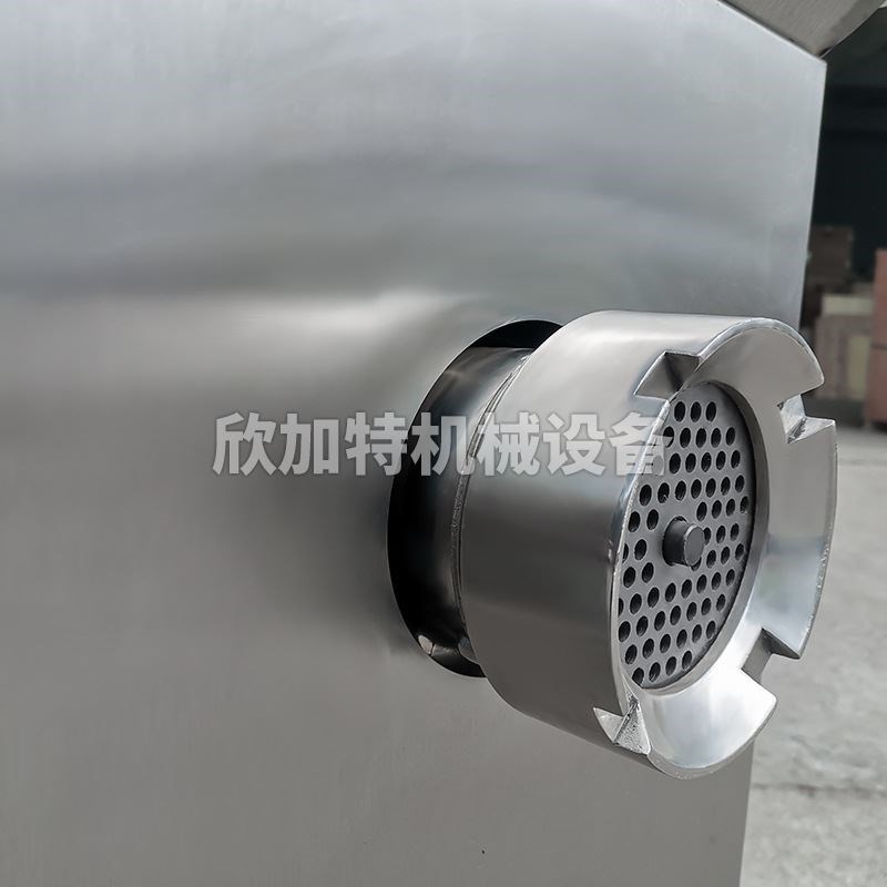 全不锈钢b绞肉机商用碎肉机打肉灌肠肉馅冻肉绞肉机大型