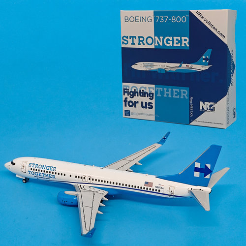 1:400 Xtra航空B737-800客机N881XA仿真飞机模型合金NG