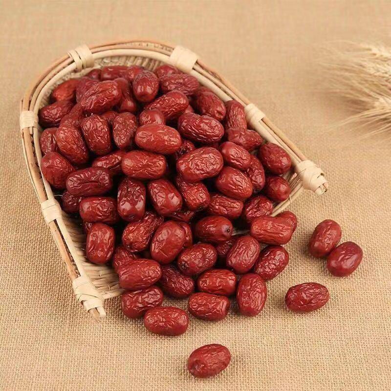 新货沧州金丝小枣一等新货河北特产级小红枣干货农家新鲜