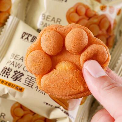 新货熊掌鸡蛋仔华夫饼早餐