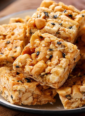 花生糖老式花生酥泉州闽南特产古早味婚庆酥糖喜糖年货传统零食