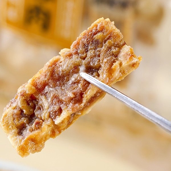 老狮夫小酥肉闽南香肉条干炸