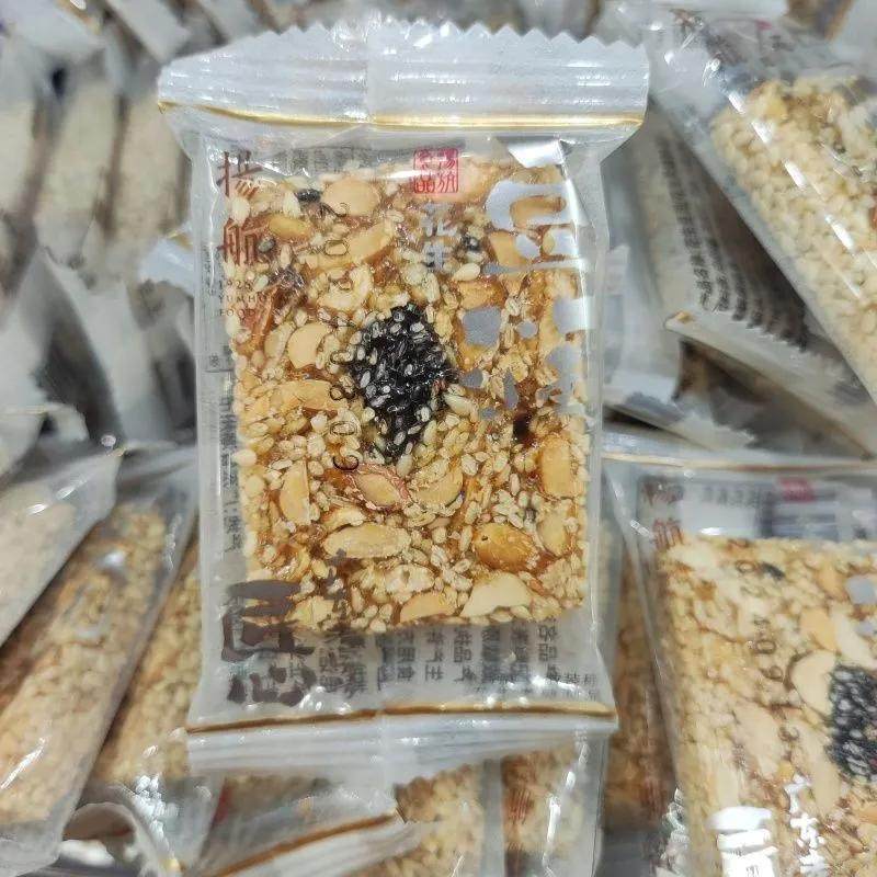 扬航芝麻豆润广东特产牛皮糖花生芝麻糕点匠心麻枋酥独立小包装,零食/坚果/特产,芝麻饼/芝麻片,淘宝优惠券,粉丝福利购,淘宝优惠卷
