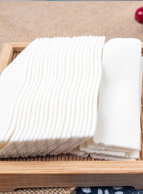 雪片糕泉州闽南特产食品龙湖炖糕传统糕点糯米云片糕休闲零食