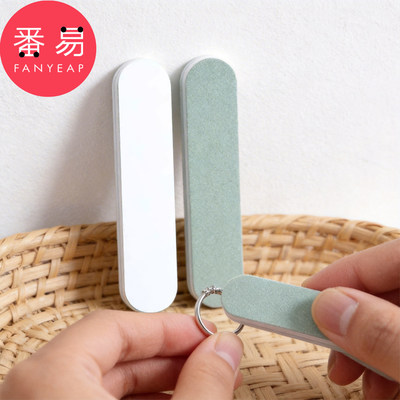 擦银棒A1pn008-金银首饰擦银棒银戒指手表双面抛光条打磨工具