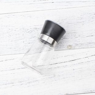 胡椒研磨器手动研磨瓶家用磨胡椒粉研磨器黑胡椒粒研磨器
