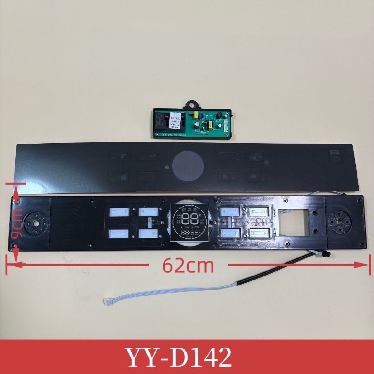 适用凹凸史密斯凯奇储水超薄电热水器YY-D142电路板维修主板显示