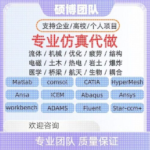 代做ansys电磁maxwell彷真cst设计hfss天线ADS声学光学有限元分析