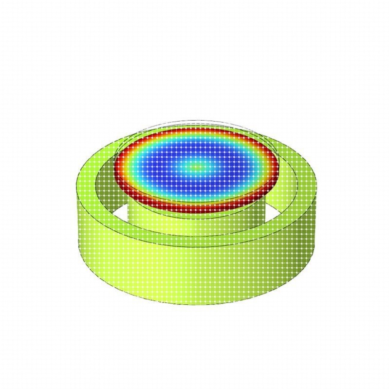 Comsol代做ansys/matlab/abaqus/cfd/fluent有限元彷真分析flac3d