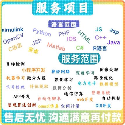 python编程matlab代码帮做强化机器深度学习预测神经网络模型复现