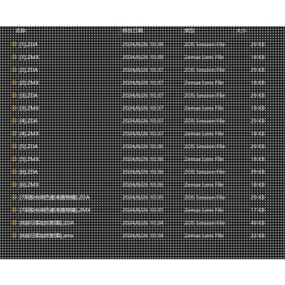 zemax双胶合消色差二次折转反射光学设计