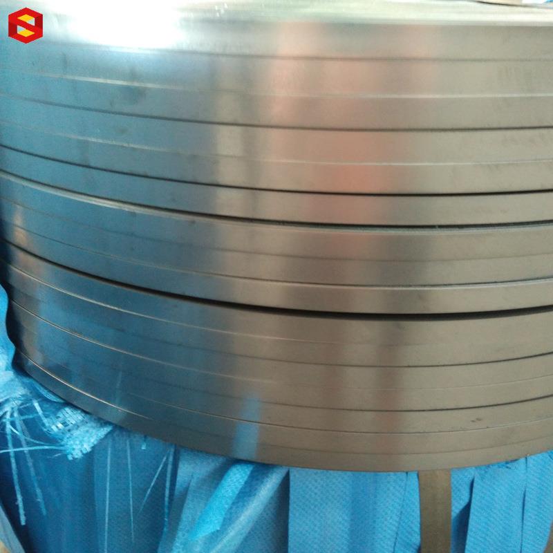 50Mn冷轧带钢Q195光亮带钢锯片锯条用热处理弹性65Mn弹簧钢带