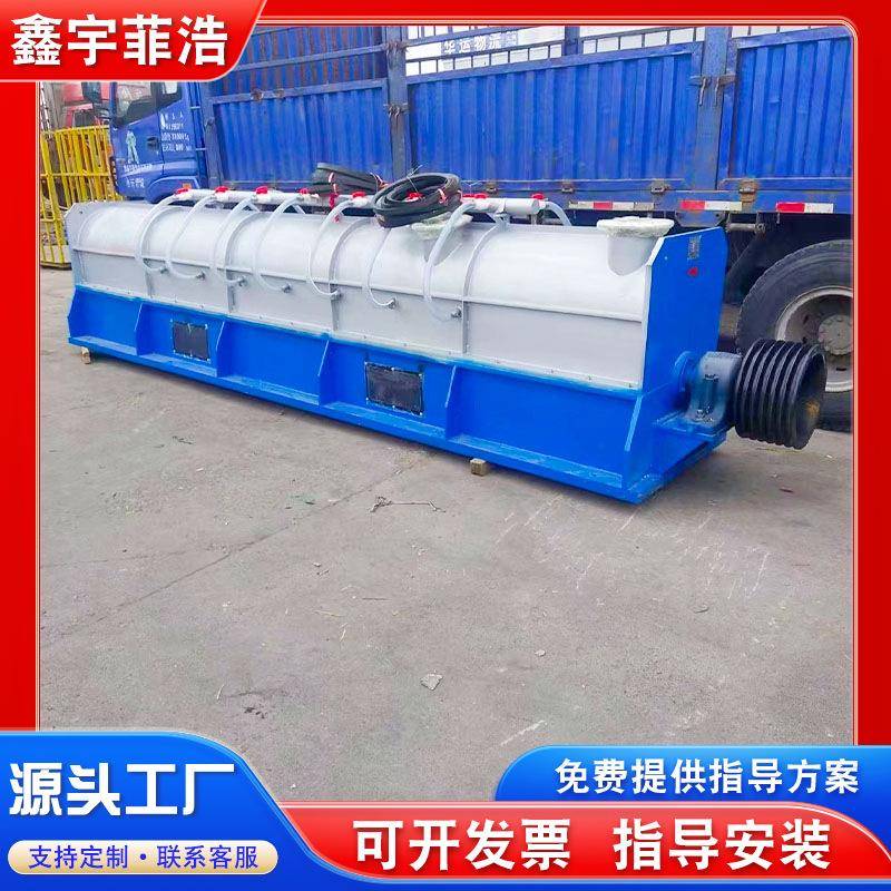 排渣分离机压力筛造纸制浆设备商用纤维杂质碎浆机配套设备厂家