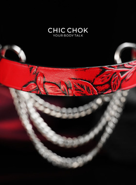 CHICCHOK新款窒息项圈