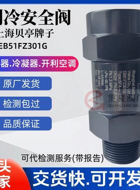 安全阀EB51FZ301GSFA-22C300C1空调制冷安全阀DN25