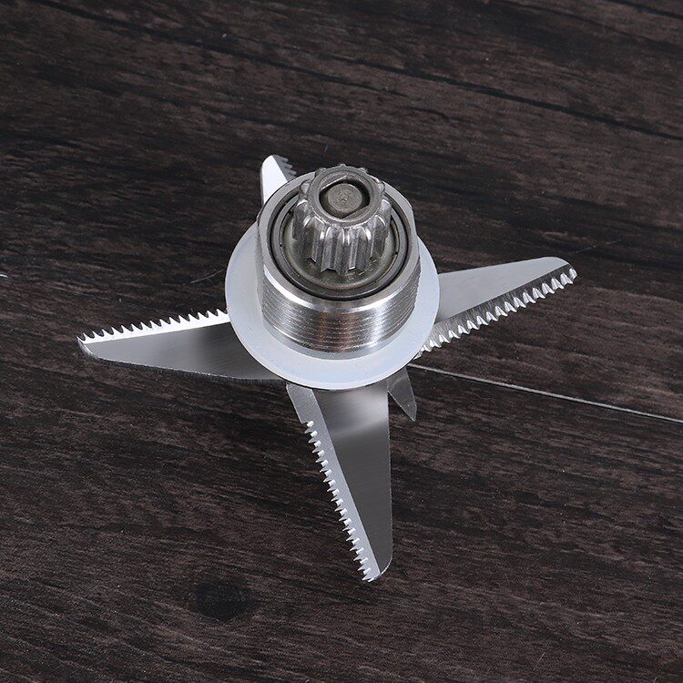 通用 F6韩伟5升现磨豆浆机沙冰机通用刀组刀头轴承4升刀片配件