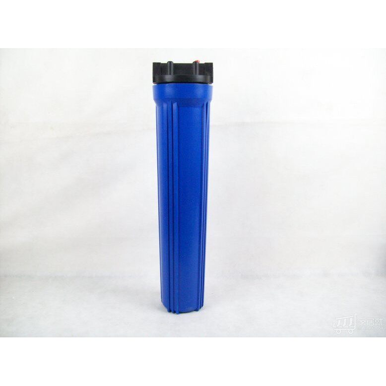 20寸滤芯滤瓶 前置管道过滤器中央净水器20寸单管净水器特价