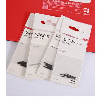 Wacom笔芯CTL671/672/6100WL替换笔尖影拓CTH 680 PTH660/651笔头