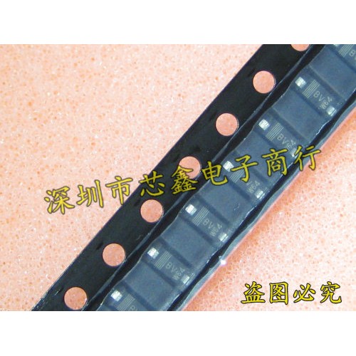 贴片稳压管 BZT52H-C7V5 印记BF SOD-123F 100个35元 原装 现货