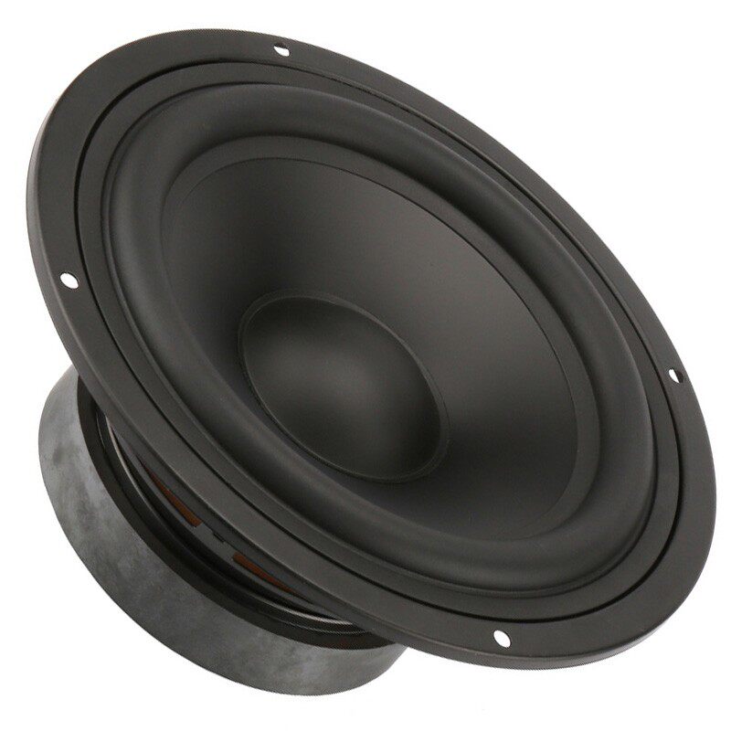 佳讯6.5寸发烧低音喇叭HIFI中低音扬声器6寸低音炮单元QA-6100