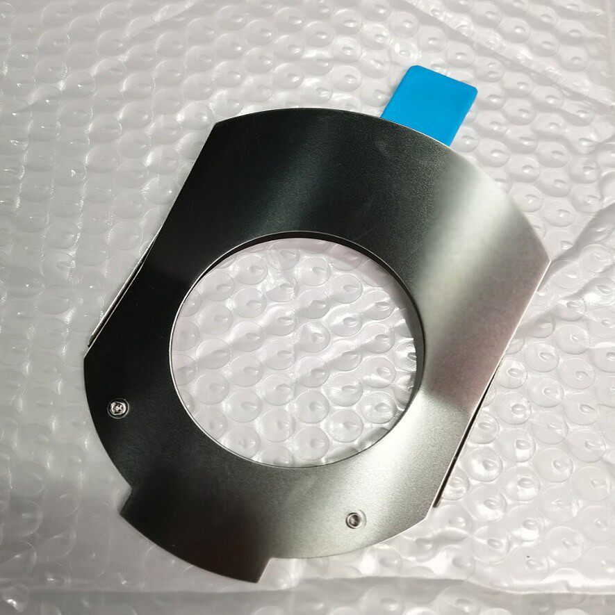 Nanlite南光Forza60BII原装配件GOBO投影夹片-PJ-FZ 36度成像镜头