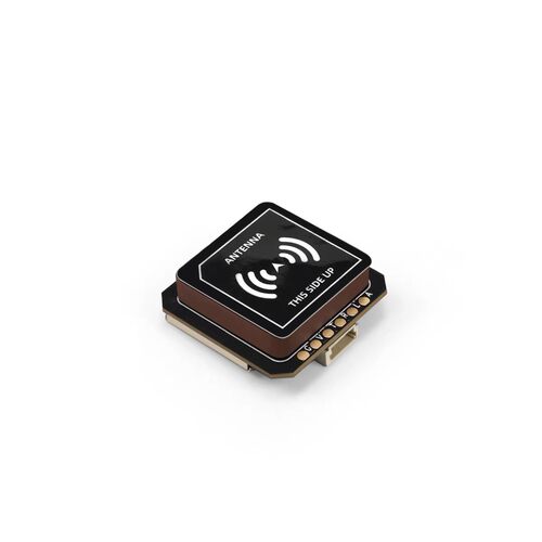 GEPRC格普 GPS u-blox M10系列芯片 重量轻 板载指示灯 内置Flash