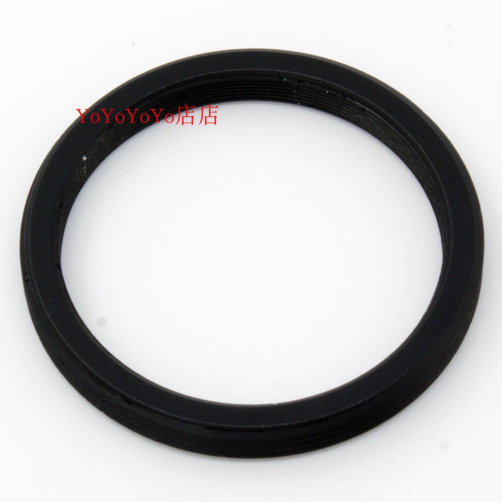 M32.5-M39全牙改口环M32.5 x 0.5mm内 到39mm x 1mm外 镜头转接环