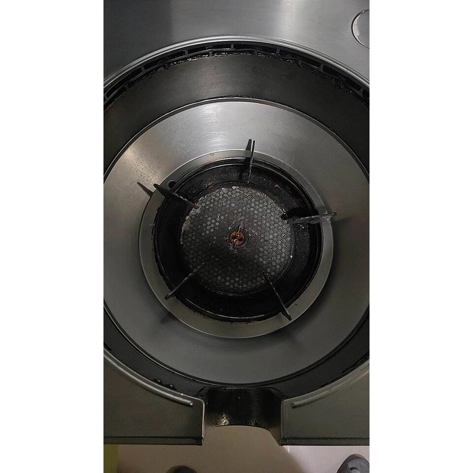 美大JZ20Y?2HD集成灶陶瓷片炉盘大小装饰圈原装原厂配件大全套