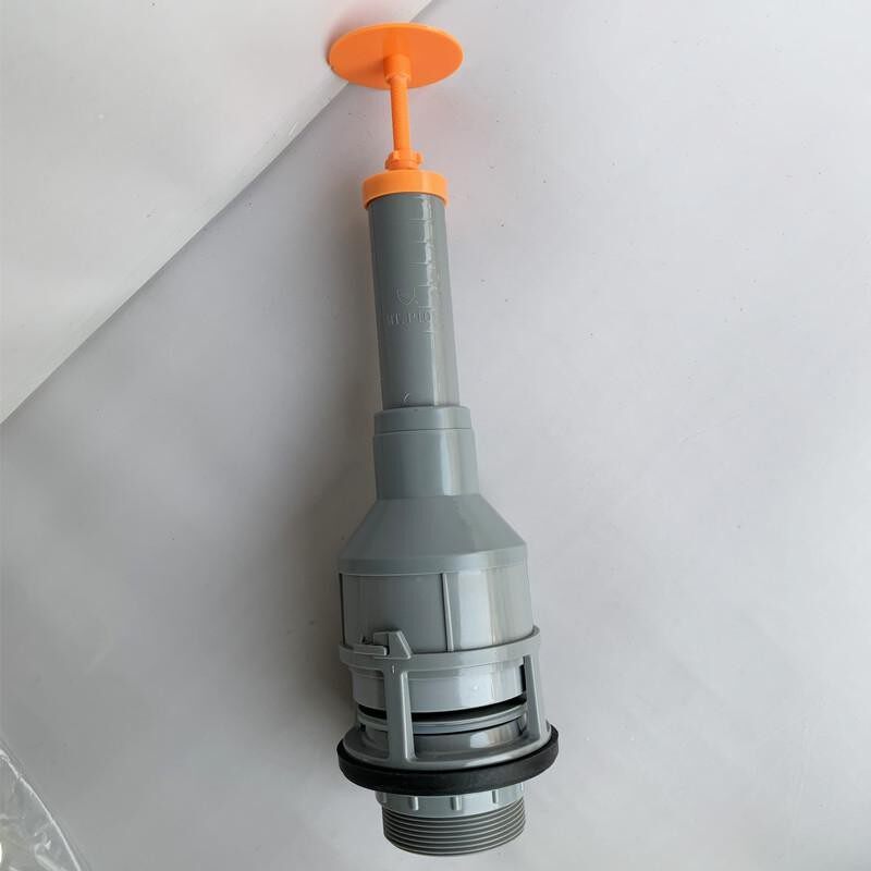 适配香港东亚福马单档分体马桶单按水箱配件上按排水出水阀落水器