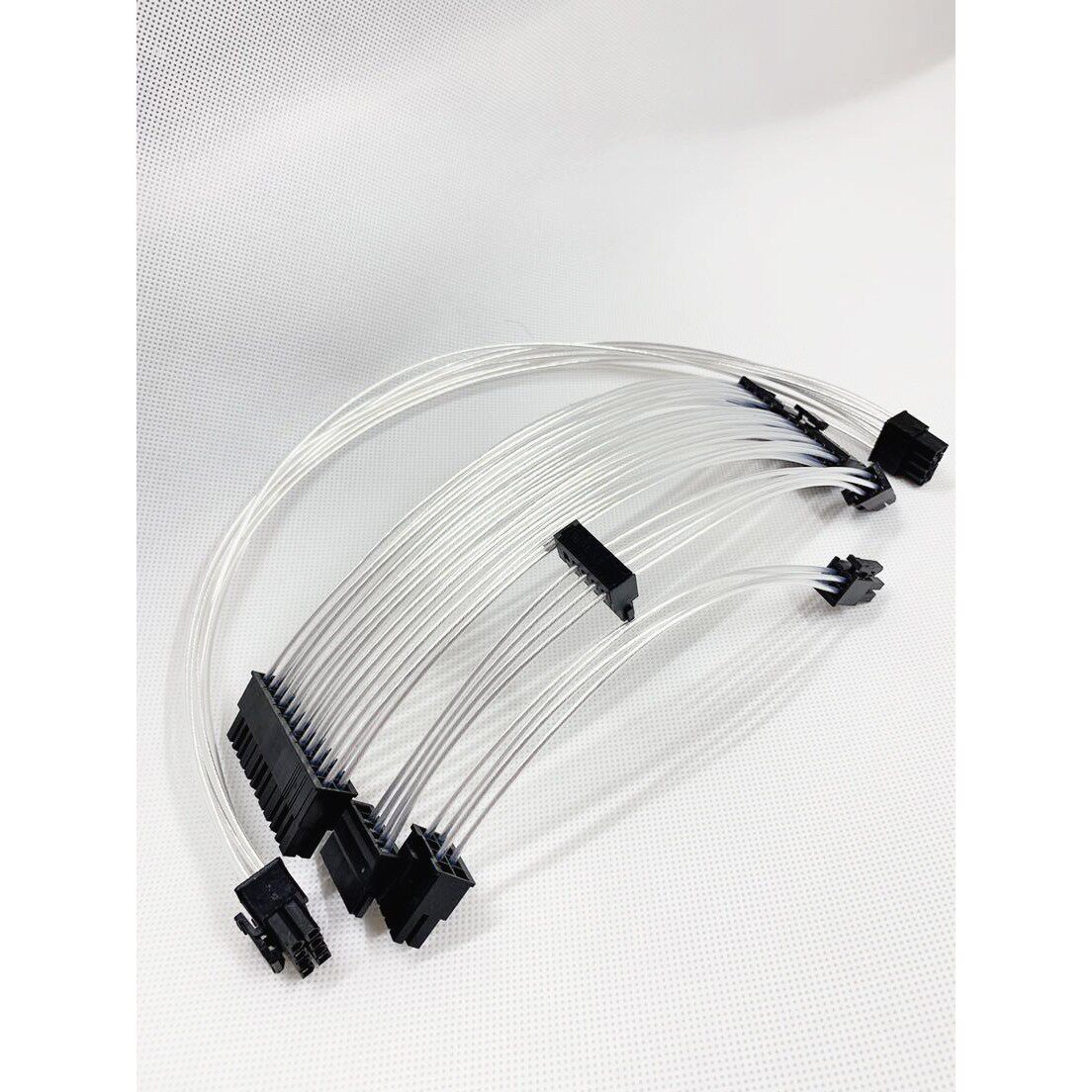 海盗船SF450 SF600 SF750矽胶线 ITX主机壳电源
