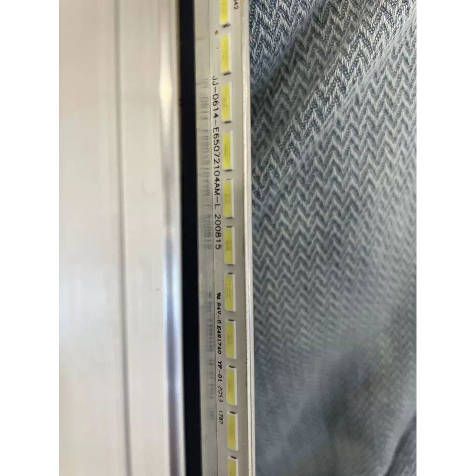 适用于65寸广告机教育机 多媒体显示器jj-0614-e65072104am-l灯条