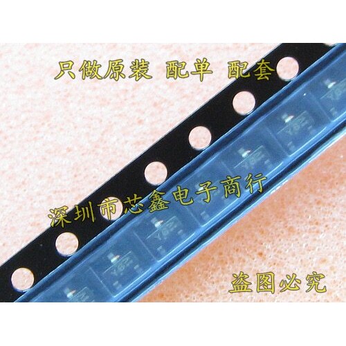贴片稳压管 BZX84C4V7LT1G 印Z1 4.7V SOT23 100个20元 全新原装