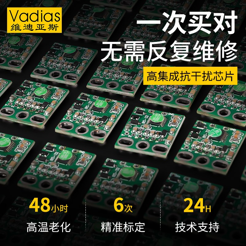 风压变送器气体微差压负压v差压表风机压力风管炉膛数显压差传感