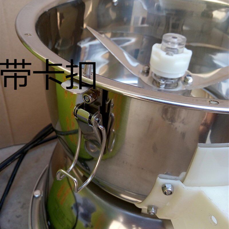 田守信A10电动绞菜p机商用铺灸打姜机切菜刹菜机包子饺子馅碎菜机