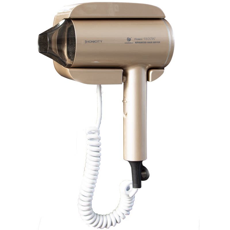 创点酒店宾馆浴室卫生间家用宿舍干发器干肤器挂墙壁挂式电吹风机