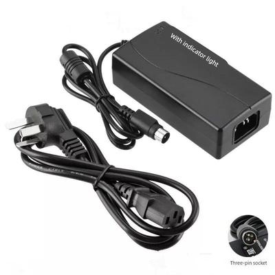 适用佳博GP-3120TN GP-9134T打印机电源适配器24V2.5A三针电源线