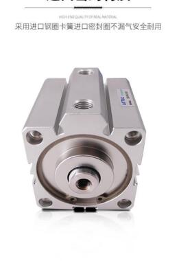 亚德客气缸SDA20/25/32/40X5/10/15/30/35/40/45/50S/B/SB气缸