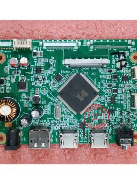 惠科/HKC SG27C驱动板 M27G3F主板 MST9570S-A电源板 SN270CU01-1