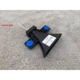 发烧级铝膜小号角高音喇叭 车载加装高音音箱外置加装高音喇叭