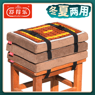 厂专用坐垫工厂上班凳子垫子软屁股久坐不累神 冬夏两用a屁垫服装