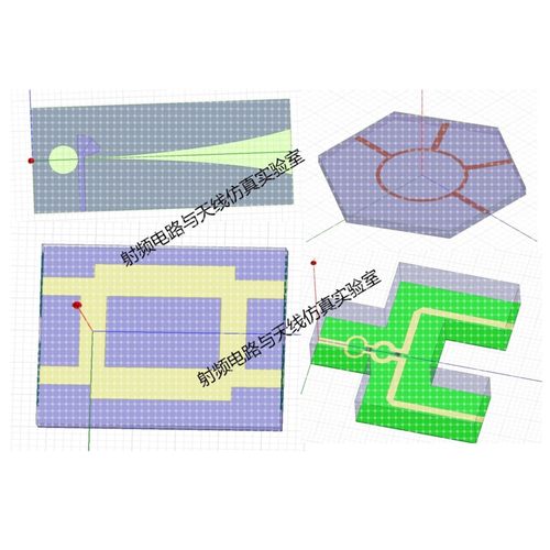 天线设计仿真，HFSS,CST，各种天线熟练掌握。