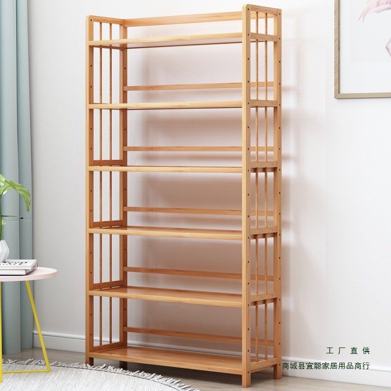 书架置物架子落地儿童简易多层客厅小书柜桌上学生出租房新品